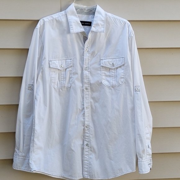 Michael Brandon Other - Michael Brandon button-down shirt. Size L.